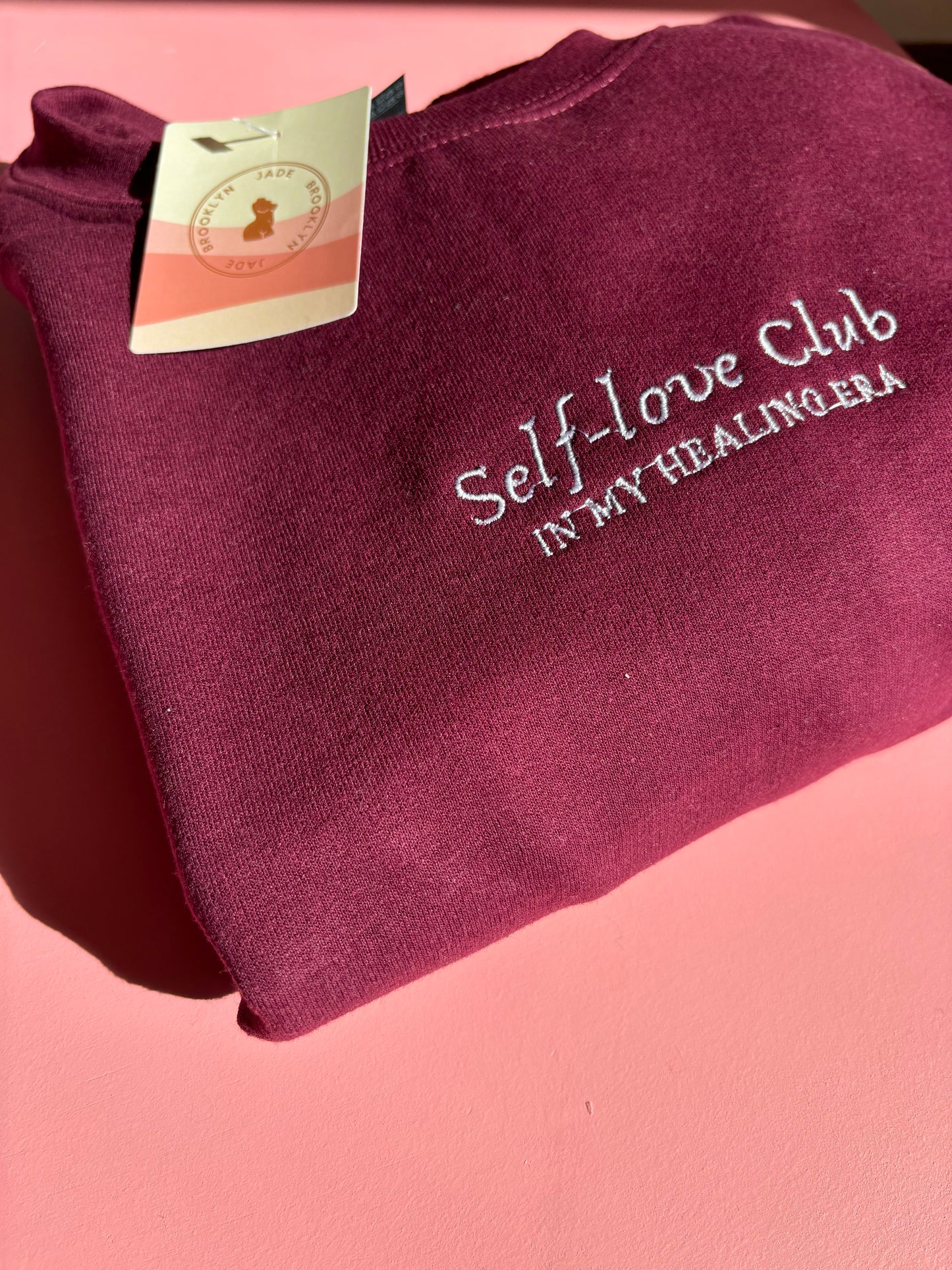 Self love Club Crew