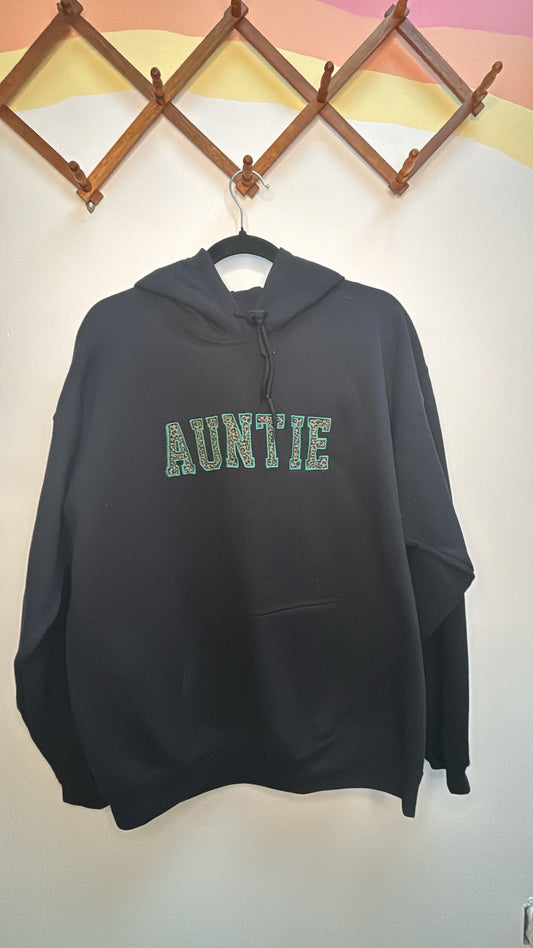 Auntie Hoodie L