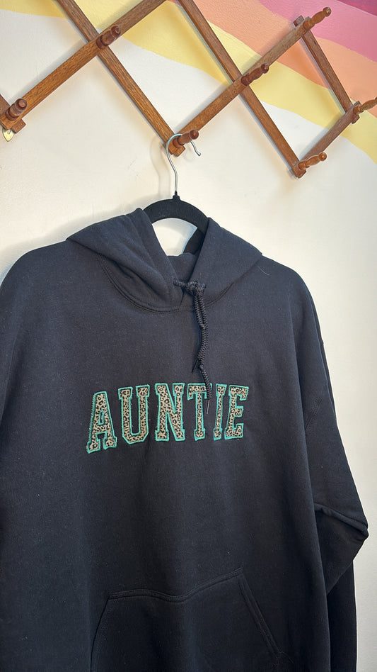 Auntie Hoodie L