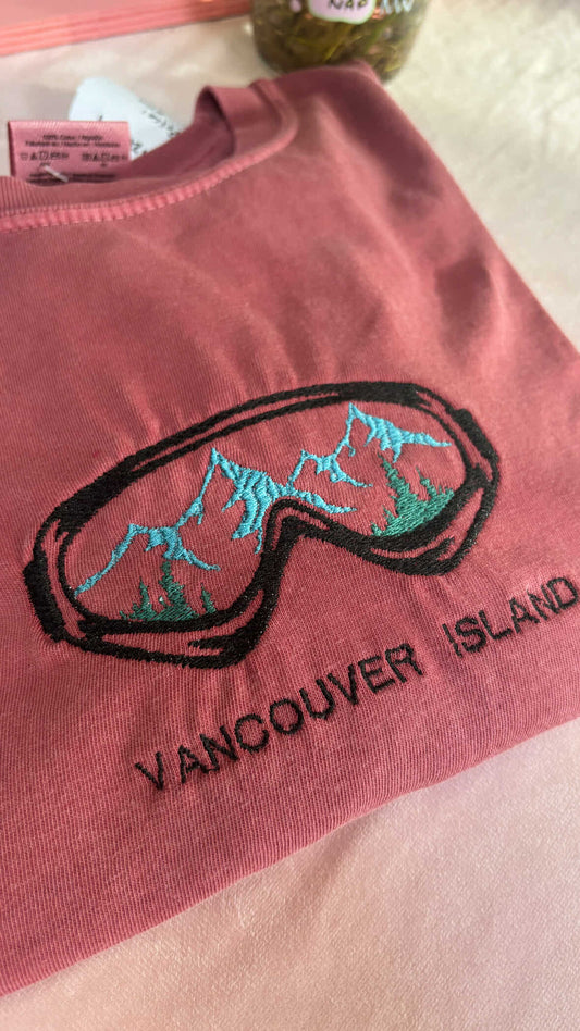 Vancouver Island Long Sleeve (Small)