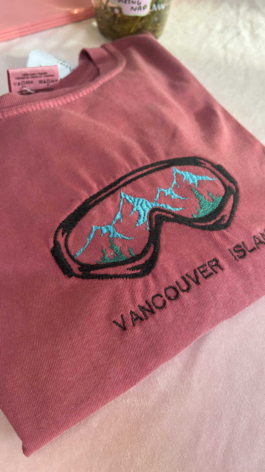 Vancouver Island Long Sleeve (Small)