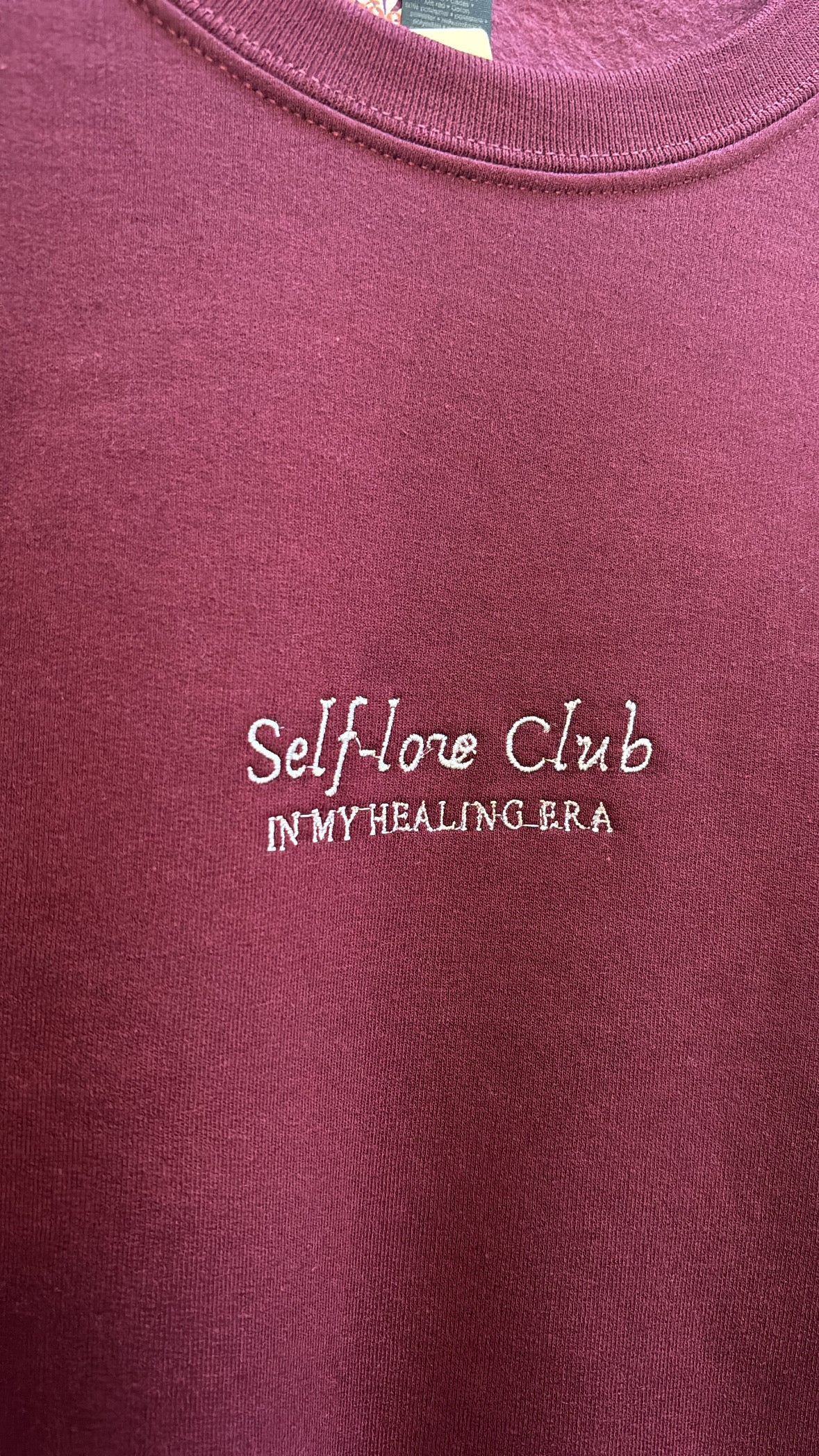 Self Love Club - medium