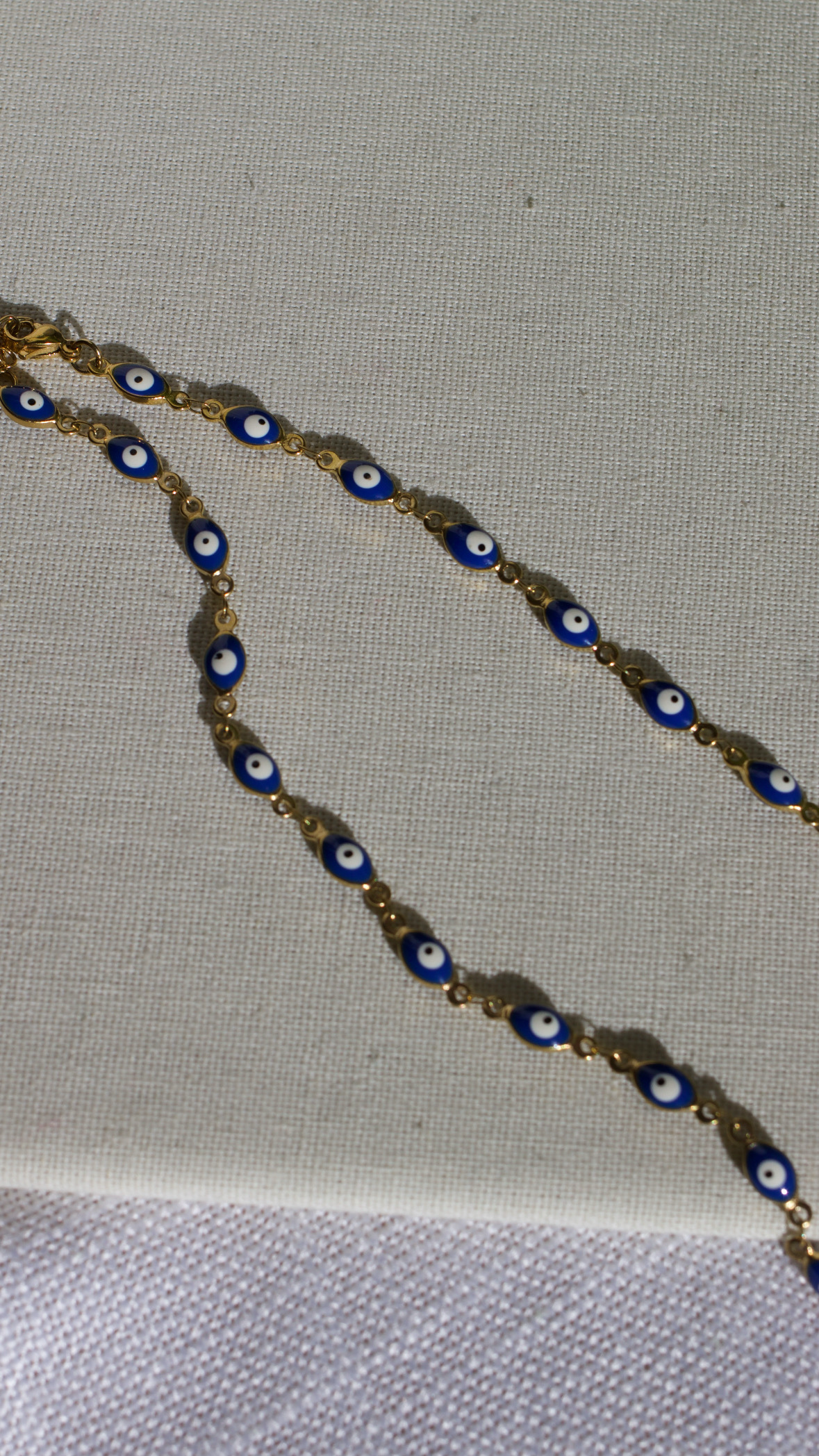 Evil Eye Protection Necklace