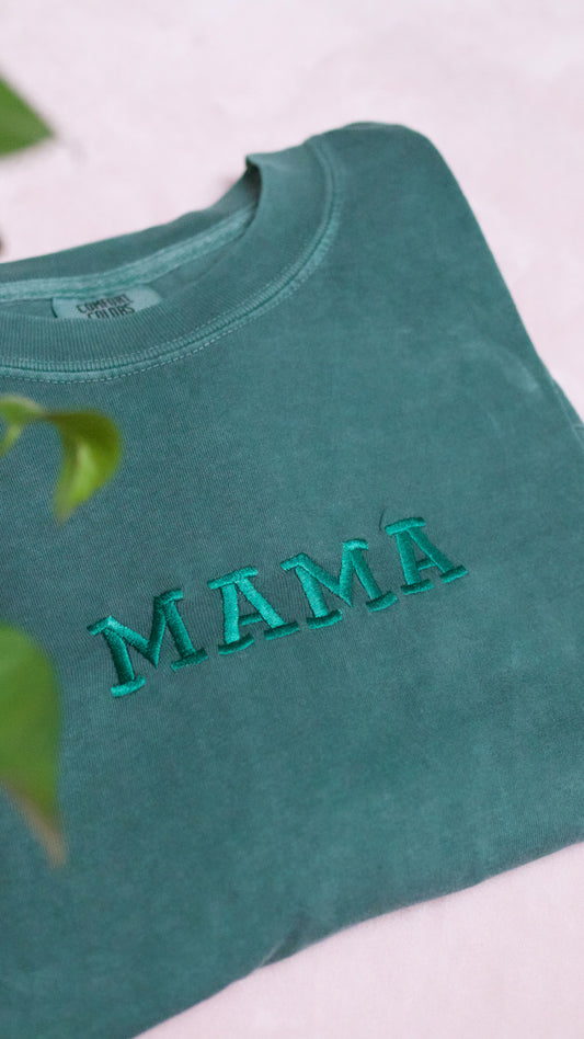 The Mama Long Sleeve XL