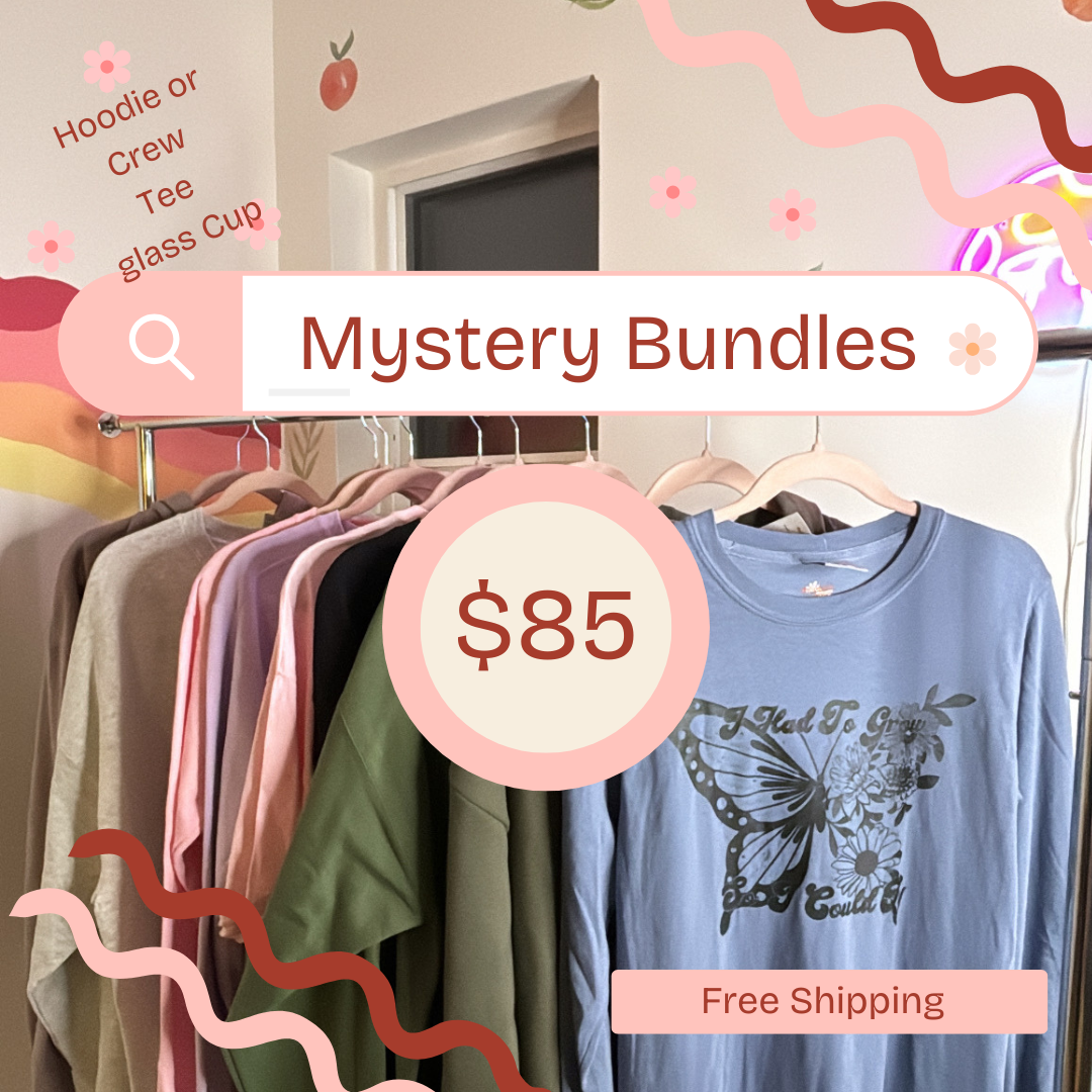 MYSTERY BUNDLE  $85