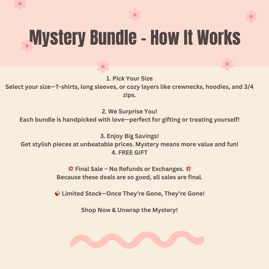 MYSTERY BUNDLE  $85